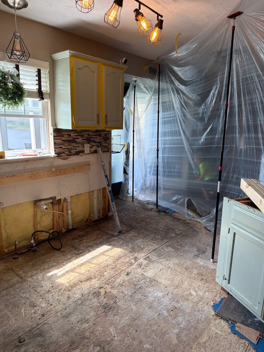 Water restoration project completed in Old Town Plainfield, Indiana